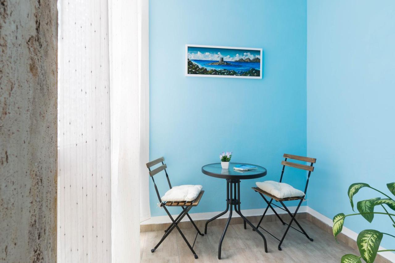 ألغيرو Passi Alterni Apartments المظهر الخارجي الصورة