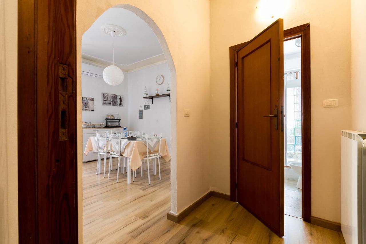 ألغيرو Passi Alterni Apartments المظهر الخارجي الصورة