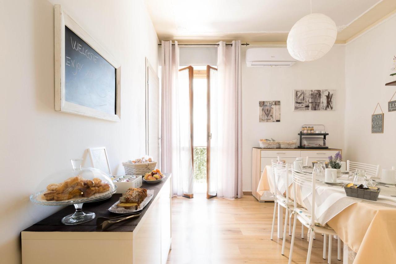 ألغيرو Passi Alterni Apartments المظهر الخارجي الصورة