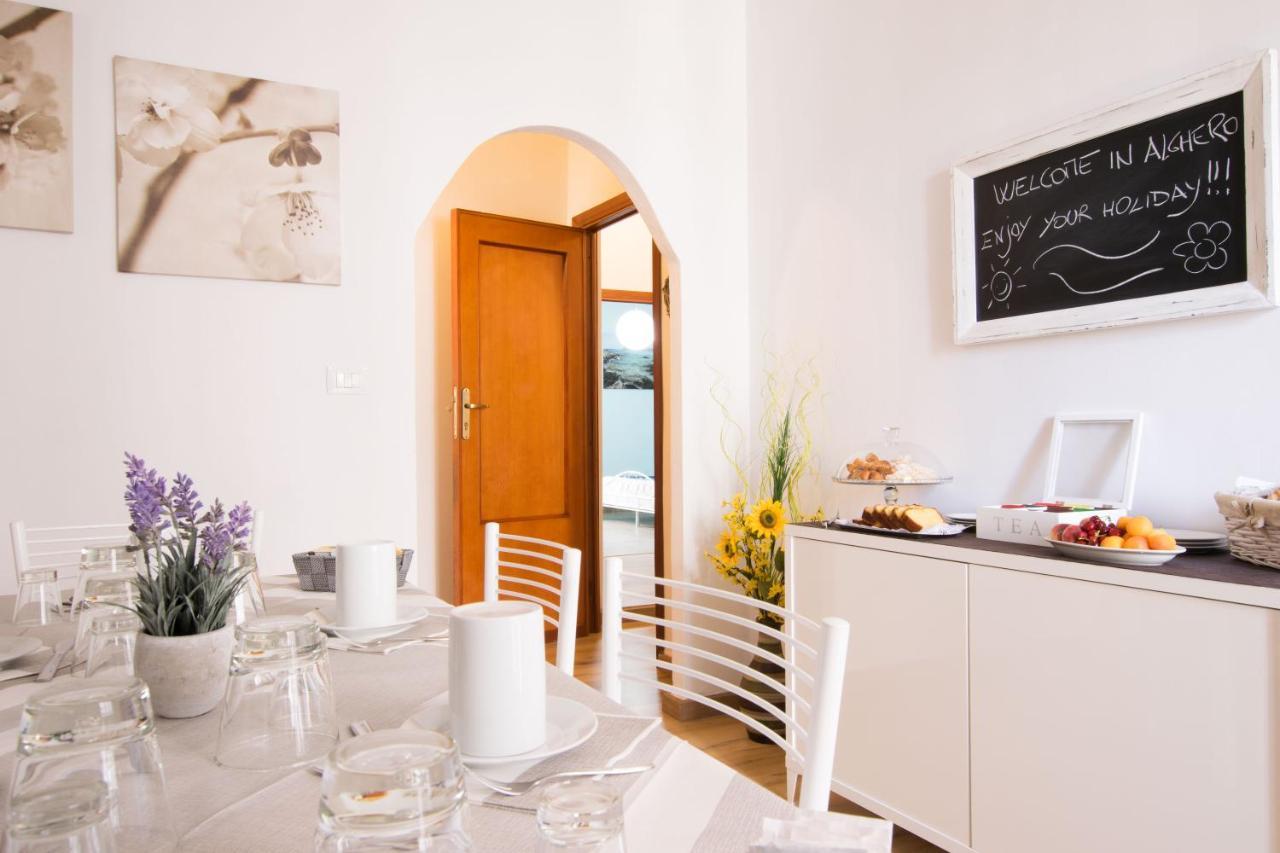 ألغيرو Passi Alterni Apartments المظهر الخارجي الصورة
