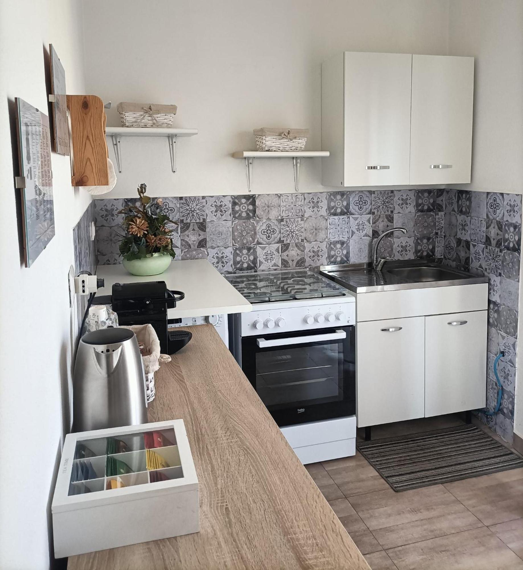ألغيرو Passi Alterni Apartments المظهر الخارجي الصورة